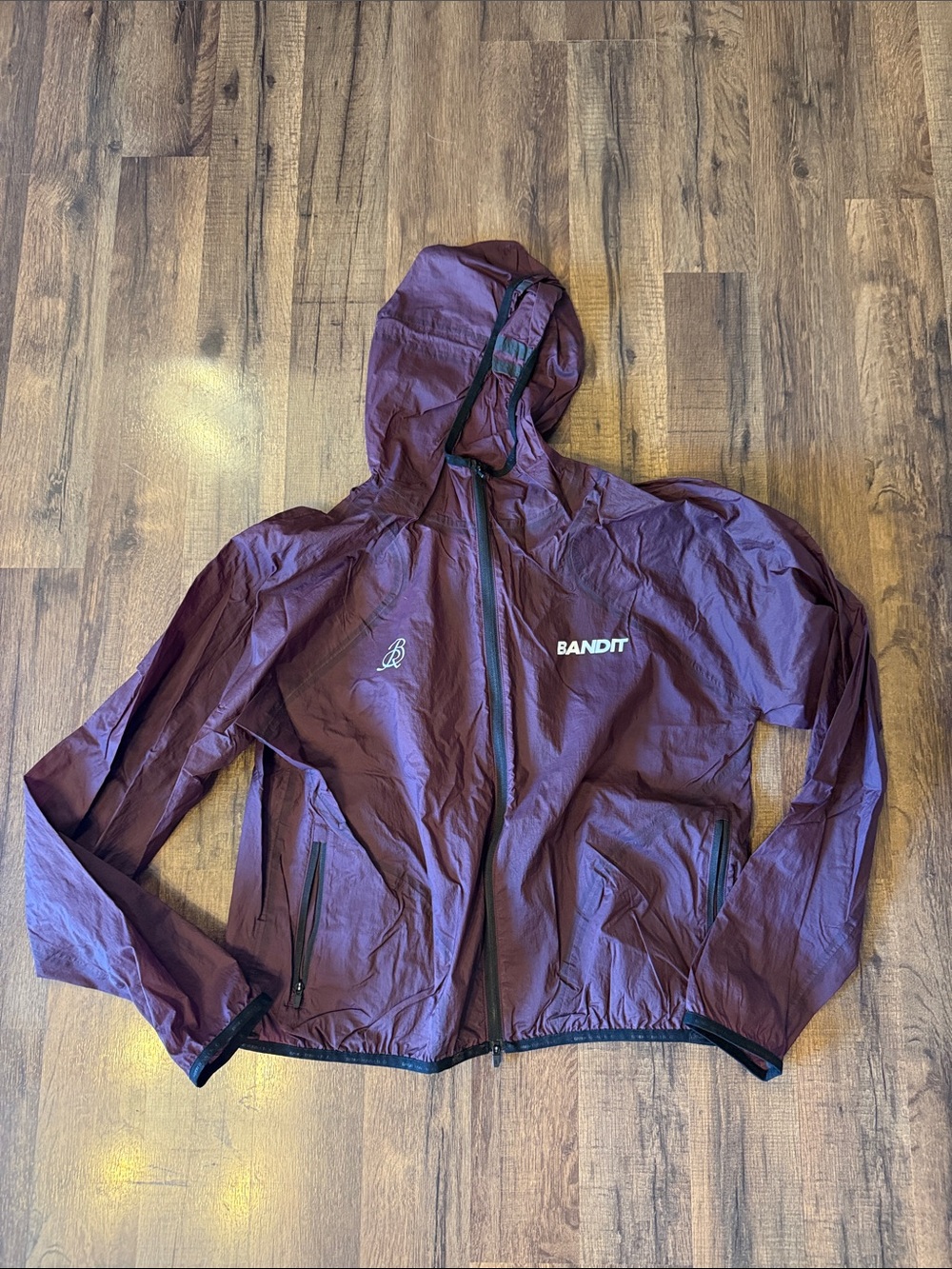 Bandit Roccarip Windbreaker